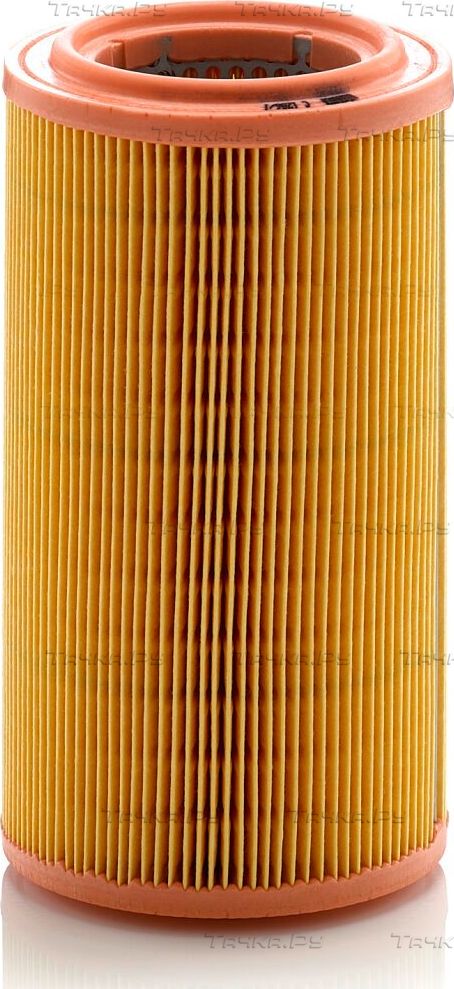 Воздушный фильтр Mann-Filter для Peugeot Partner I 1996-2002. Артикул C 1286/1