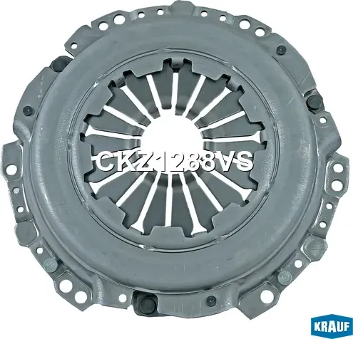 Сцепление комплект без подшипника (Krauf). Артикул CKZ1288VS