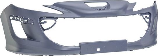 Бампер Phira передний для Peugeot 308 I 2007-2014. Артикул 308-08200