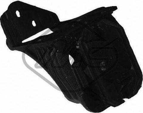 Подушка (опора) двигателя Metalcaucho левая для Ford Transit VI 2000-2006. Артикул 04810