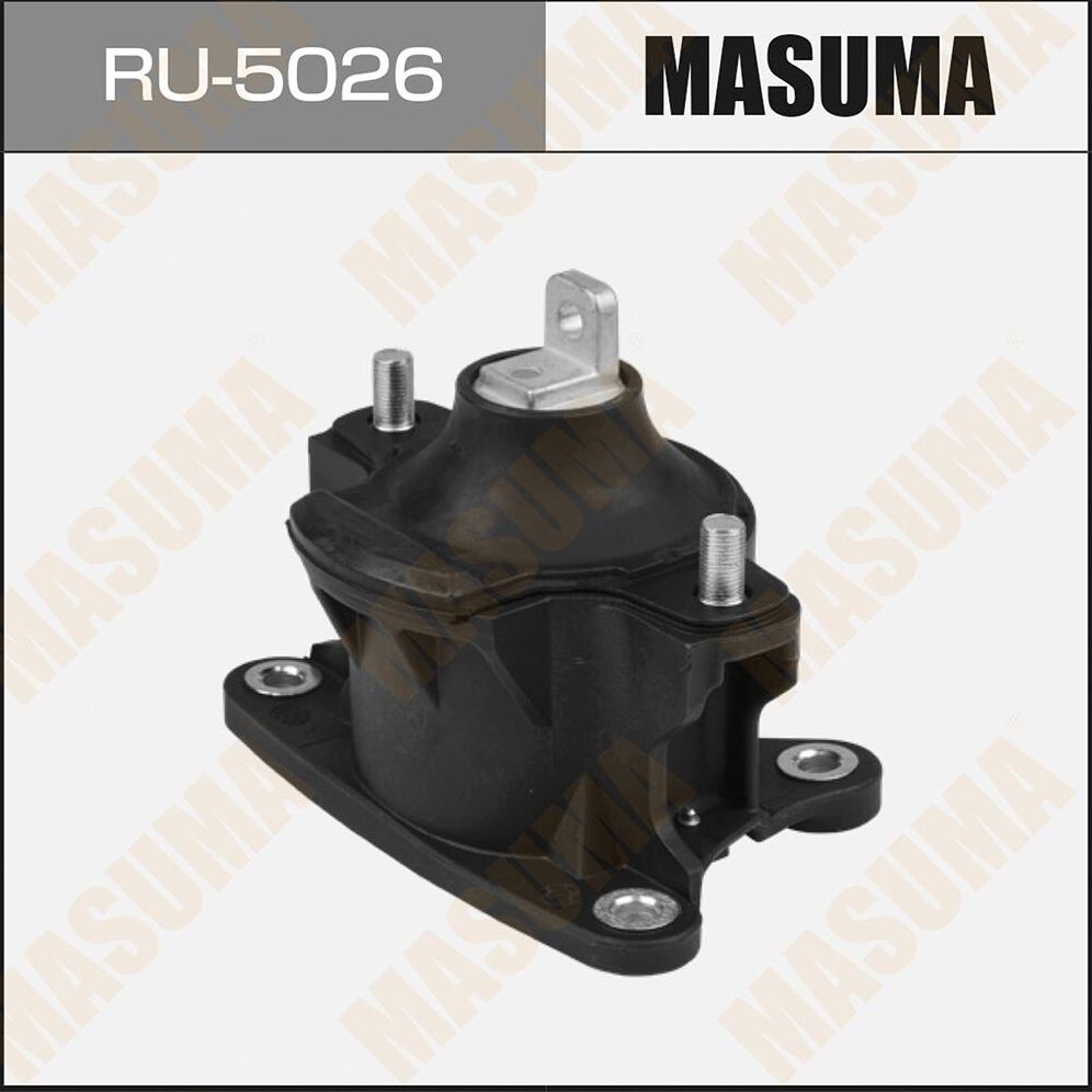 Подушка (опора) двигателя Masuma. Артикул RU-5026