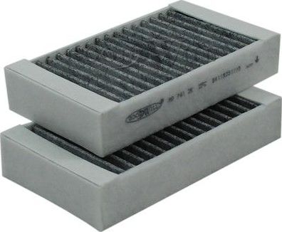 Салонный фильтр GoodWill внутренний для BMW X4 I (F26) 2014-2018. Артикул AG 741 2K CFC