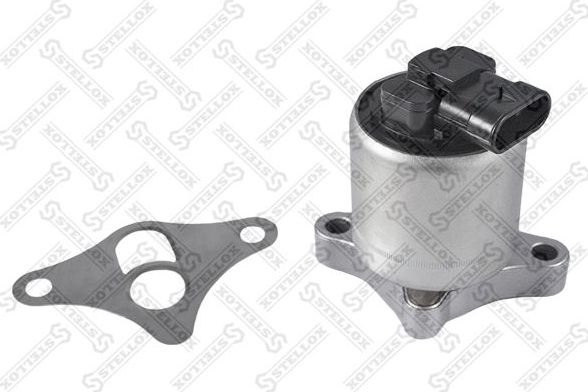 Клапан EGR (рециркуляции выхлопных газов) Stellox. Артикул 01-25003-SX