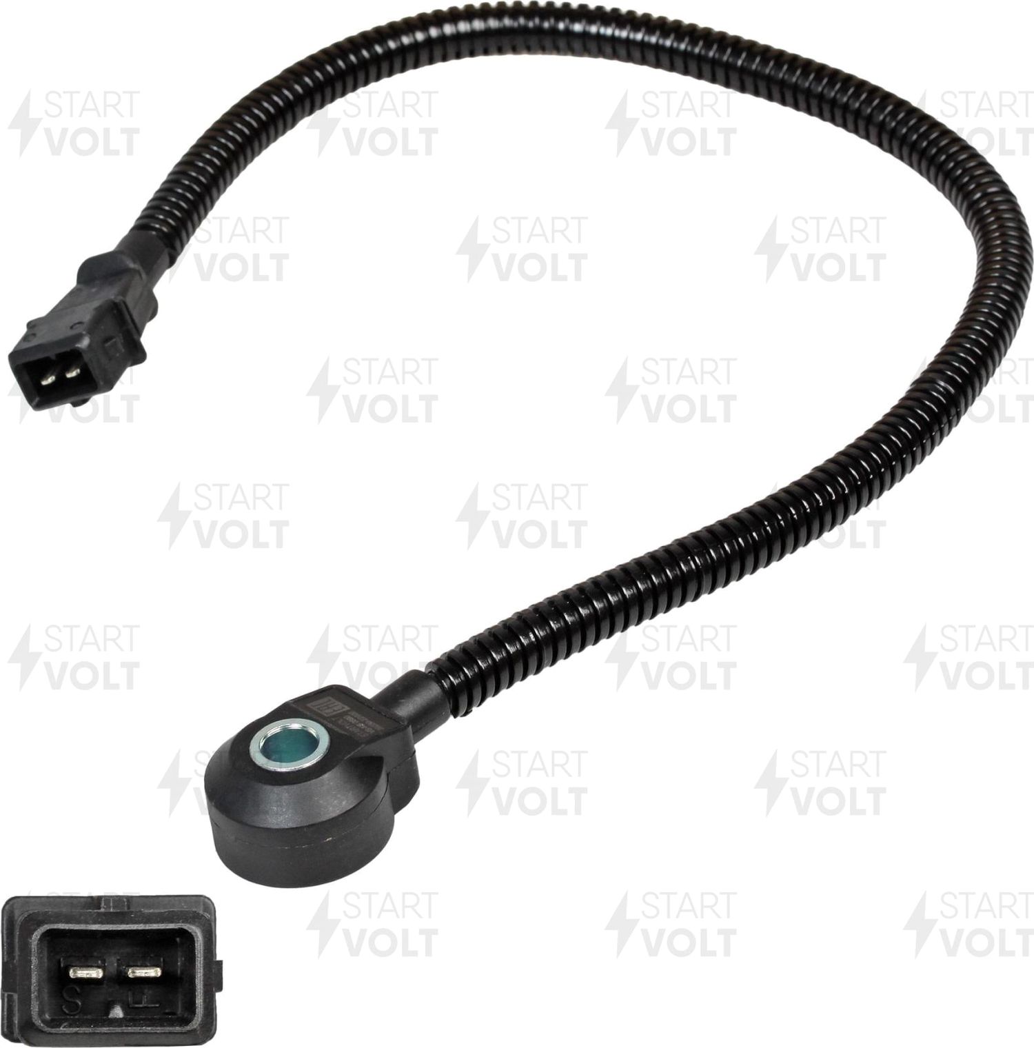 Датчик детонации StartVOLT. Артикул VS-KS 0890