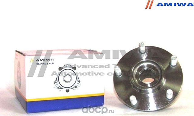 Ступица передняя (Amiwa). Артикул 1624421