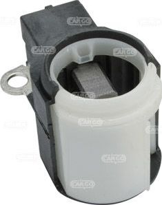 Щёткодержатель генератора HC-Cargo. Артикул 235607