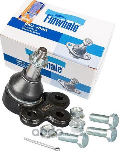 Опора шаровая CHEVROLET CAPTIVA/OPEL ANTARA нижн.лев/прав. (Finwhale). Артикул BJ559