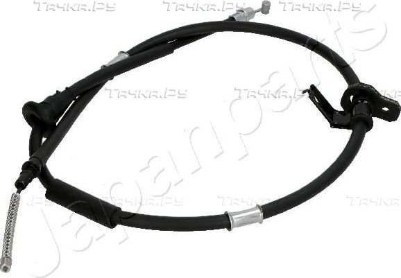 Трос ручника (тросик ручного тормоза) Japanparts. Артикул BC-H07