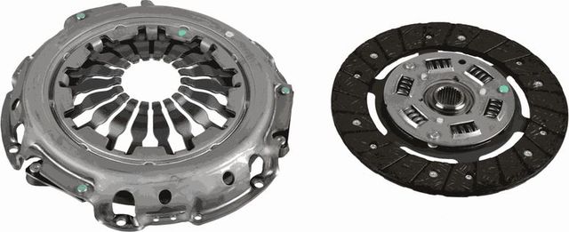 Сцепление (комплект) SACHS. Артикул 3000 950 663