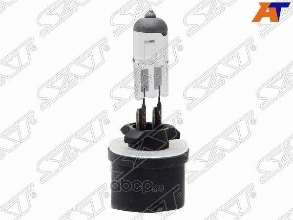 Лампа головного освещения H27W1  12V 27W (SAT). Артикул ST1750054