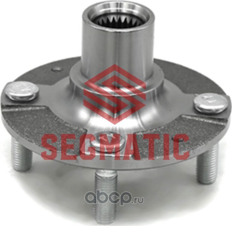 SGWH30204105 Ступица колеса в сборе перед Hyundai Accent IV(RB),Solaris IV Saloo (Segmatic). Артикул SGWH30204105