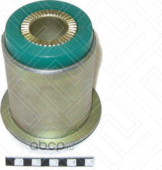 Сайлентблок внутренний рычага задней подвески запрессованный (Полиуретан). Артикул 10614651