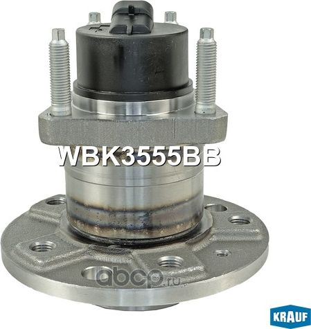 Ступица в сборе Krauf. Артикул WBK3555BB