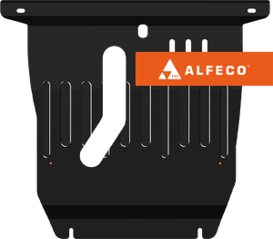 Защита Alfeco для картера и КПП Chery Tiggo T11 2005-2008. Артикул ALF.02.06