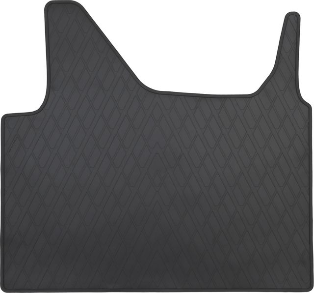 Коврик Норпласт на моторный тоннель Sitrak C7H MAX 2023-2026 ЧЕРНЫЕ. Артикул NPC01-M86-150-0L0