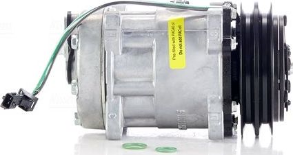 Компрессор кондиционера Nissens ** FIRST FIT **. Артикул 890336