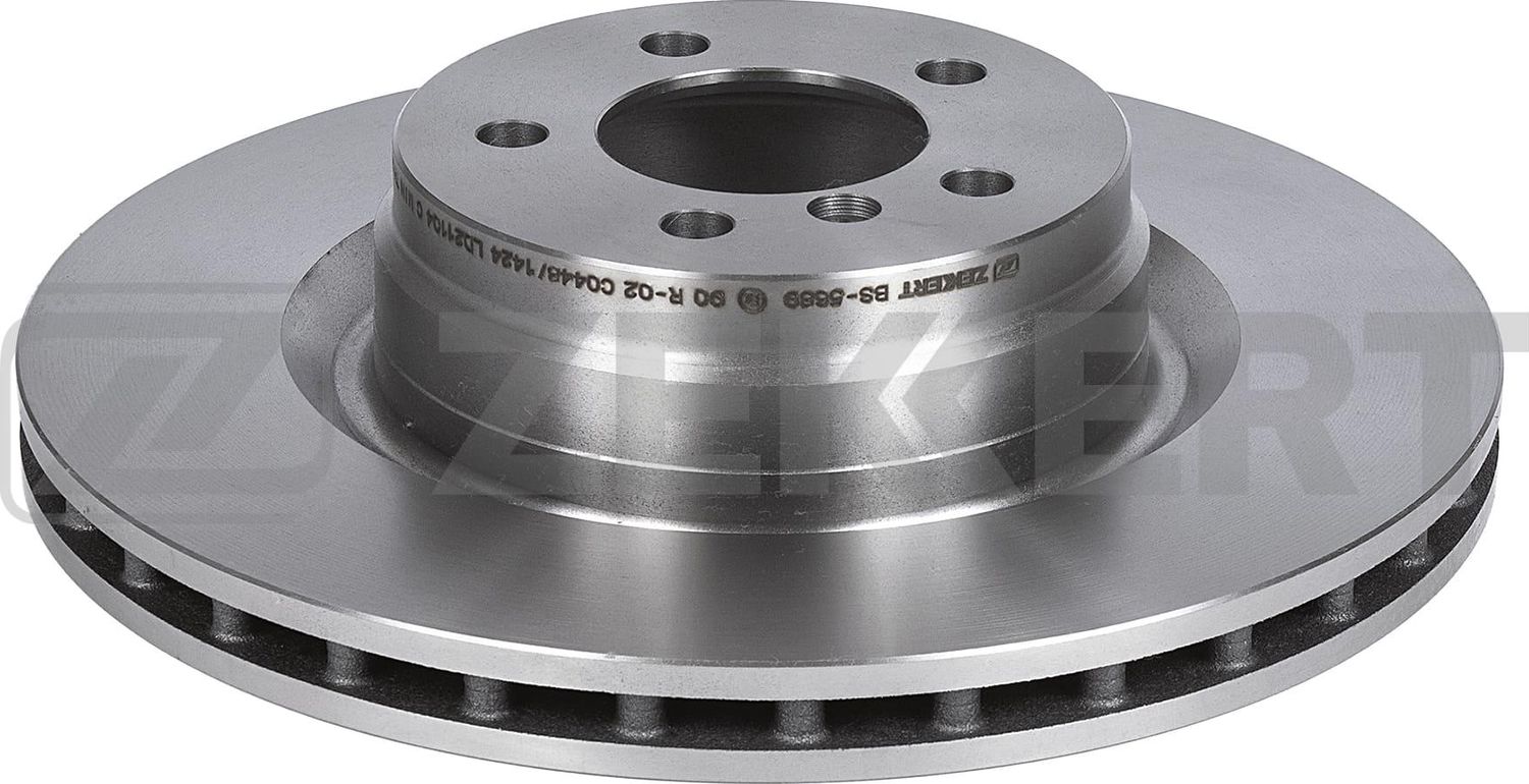 Тормозной диск Zekkert. Артикул BS-5689