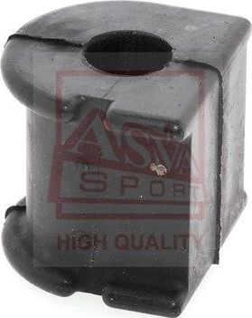 Втулка стабилизатора Asva. Артикул 0107-NZE121F