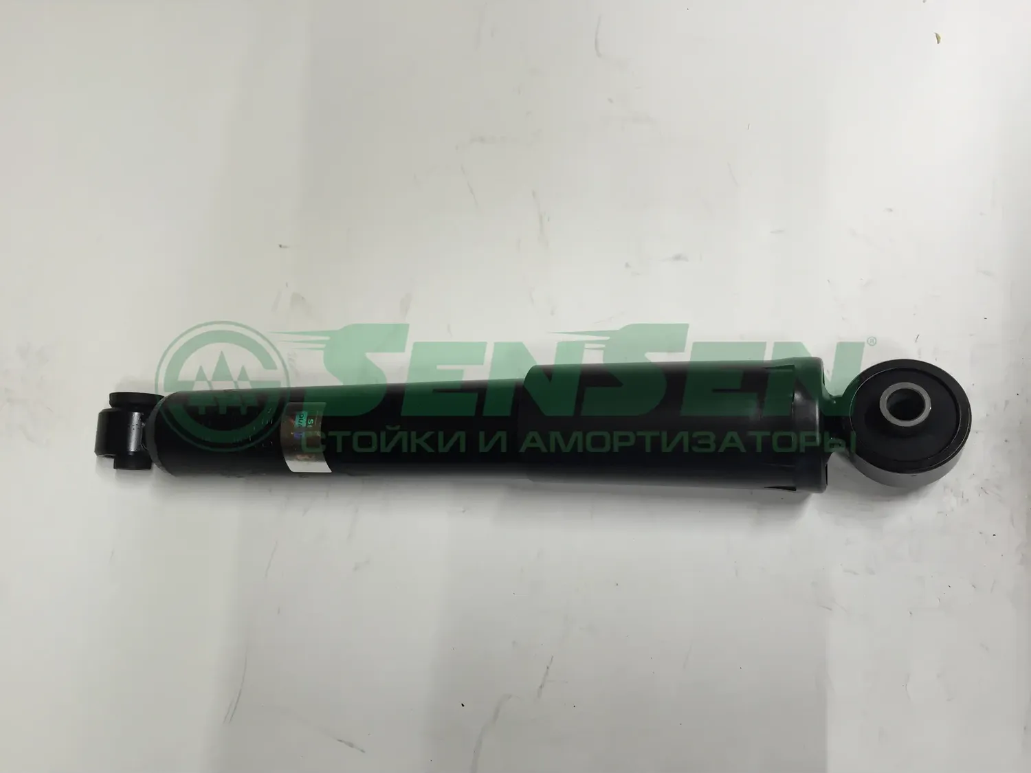 АМОРТИЗАТОР ЗАД. HYUNDAI SOLARIS RB, ACCENT IV, I20, KIA RIO III, 2010 (Sensen). Артикул 12130161
