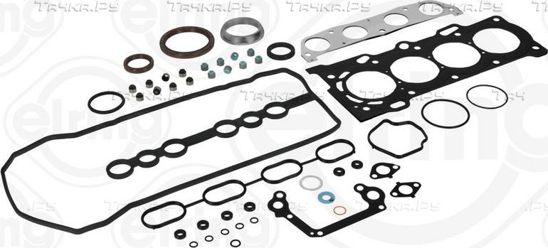 Прокладки двигателя (комплект) Elring для Toyota Caldina III 2002-2007. Артикул 872.860