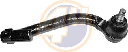 Наконечник рулевой тяги 4U. Артикул KI-A-10872