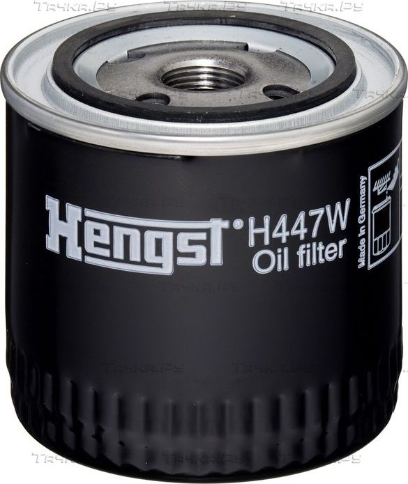 Масляный фильтр Hengst для Rover 600 1994-1999. Артикул H447W