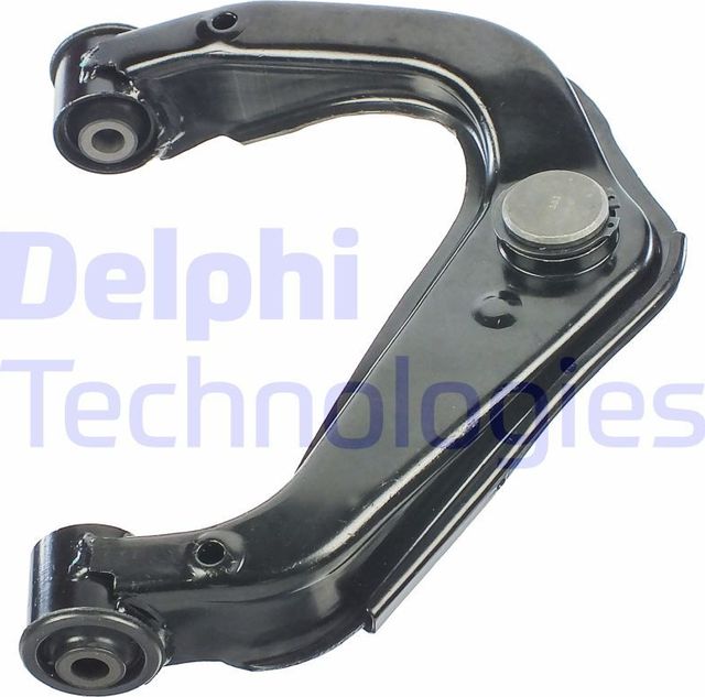 Поперечный рычаг передней подвески Delphi правый верхний внешний для Nissan Navara D40 2005-2015. Артикул TC2876