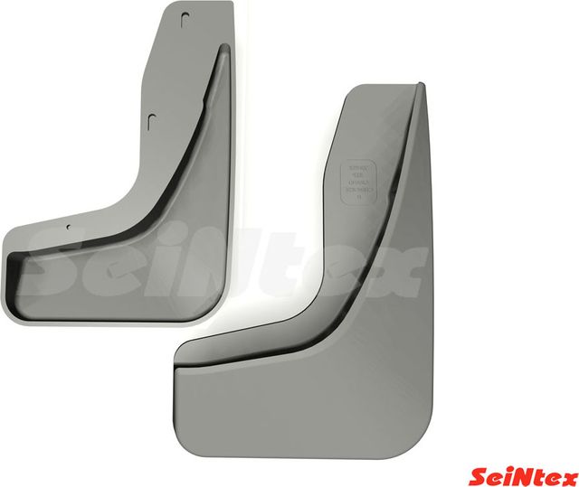 Брызговики Seintex передняя пара для Jeep Grand Cherokee WK2 2010-2026. Артикул 87127