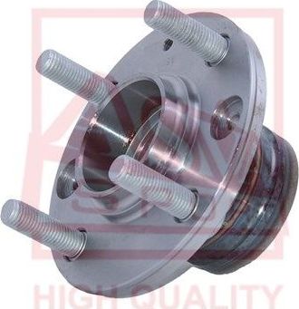 Ступица колеса Asva задняя для Mitsubishi Lancer VII 1995-2003. Артикул MTWH-CJR