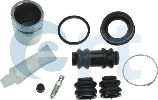 Ремкомплект тормозного суппорта ERT задний для Toyota Matrix I (E130) 2002-2004. Артикул 401821