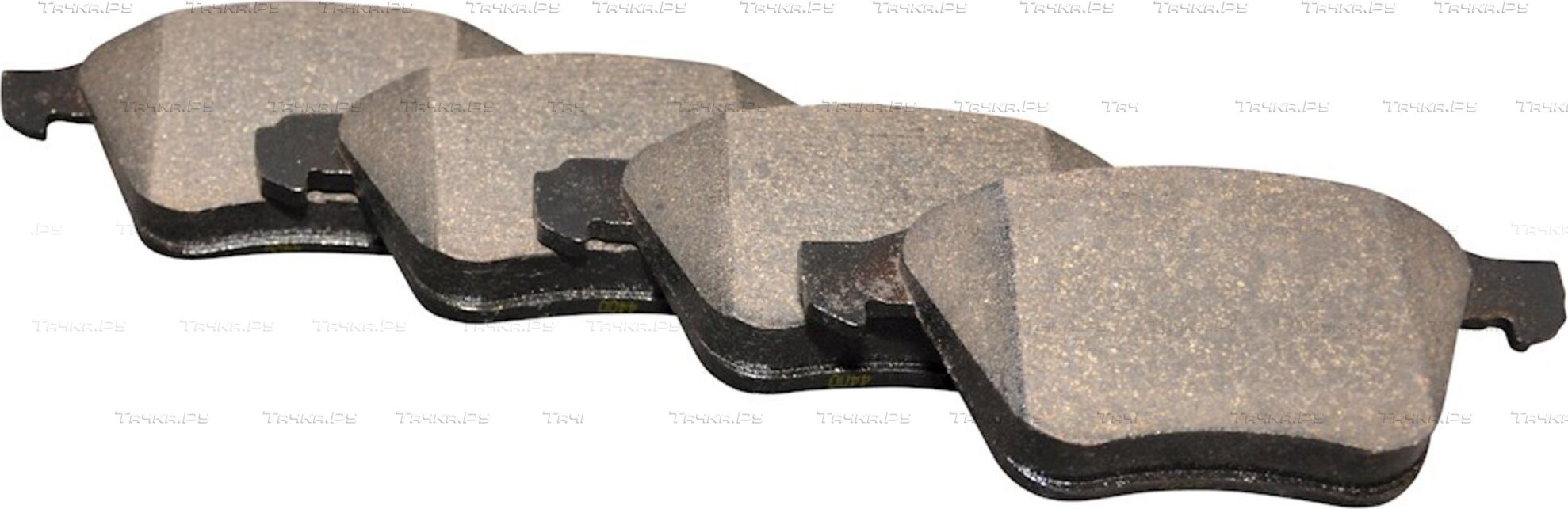Тормозные колодки JP Group JP передние для Volvo S60 I 2000-2010. Артикул 4963600610
