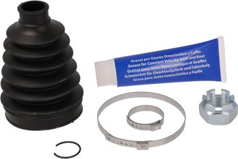 Пыльник шруса (комплект) Metelli (резина). Артикул 13-0127