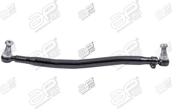 Рулевая тяга продольная APlus для Mercedes-Benz Actros MP2 2002-2008. Артикул 14481AP