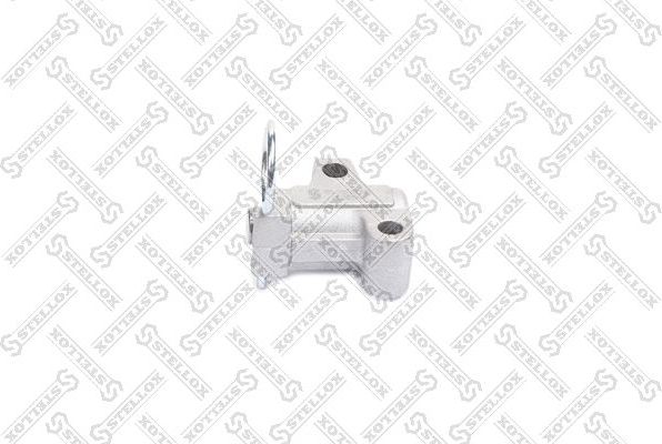 Натяжной ролик (натяжитель) приводного клинового зубчатого ремня Stellox. Артикул 03-40879-SX
