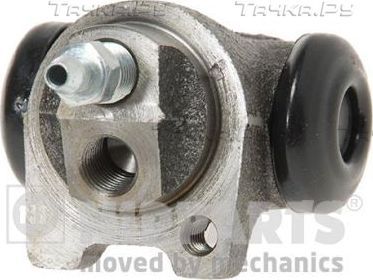 Тормозной цилиндр Nipparts задний правый/левый для Chevrolet Spark II 2005-2010. Артикул J3230904