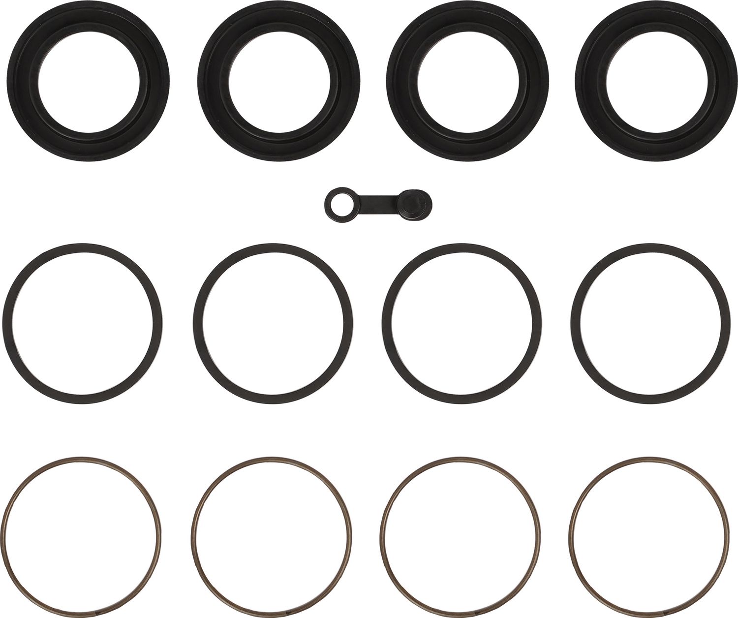 Ремкомплект тормозного суппорта Trialli. Артикул RCF 084727