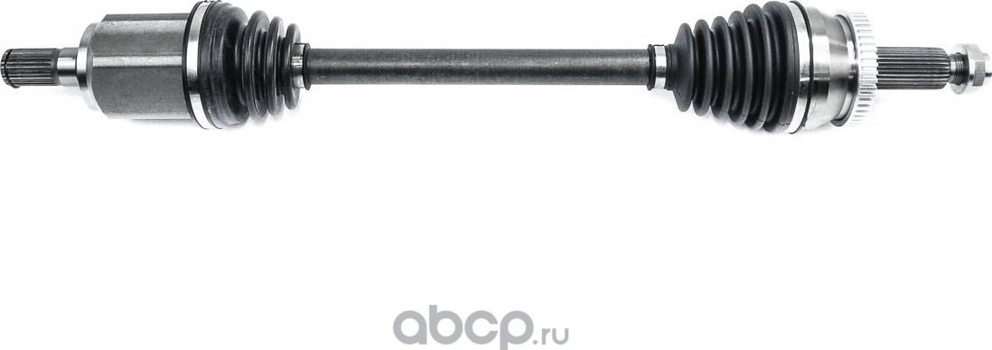 Полуось Hyundai Sonata (LF) 2.0 (G4NA), KIA Optima (JF) 2.0 (G4ND) 14->20 левая (Ricambika). Артикул DRS0146