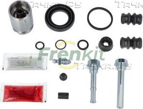 Ремкомплект тормозного суппорта Frenkit задний для Opel Meriva A 2003-2010. Артикул 736086