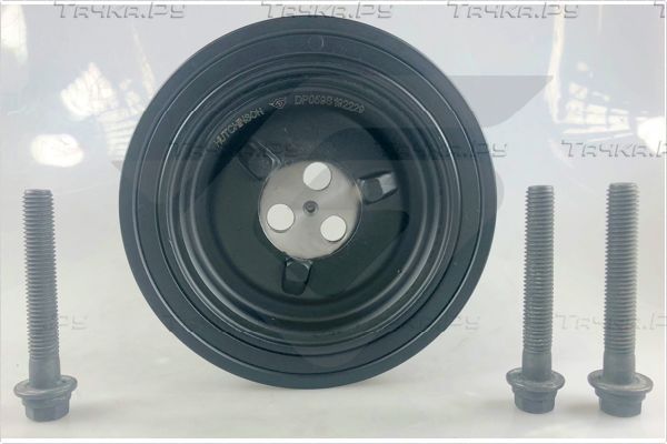 Шкив коленвала Hutchinson для Citroen Jumper II 2006-2026. Артикул DP059S