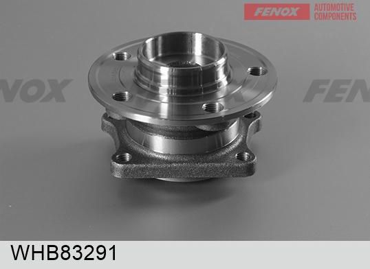 Ступица колеса Fenox. Артикул WHB83291