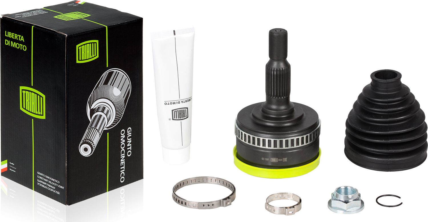 Шрус Trialli. Артикул GO 1507