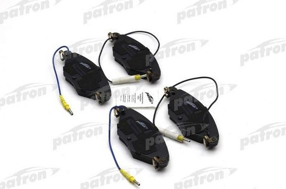 Тормозные колодки Patron. Артикул PBP1411