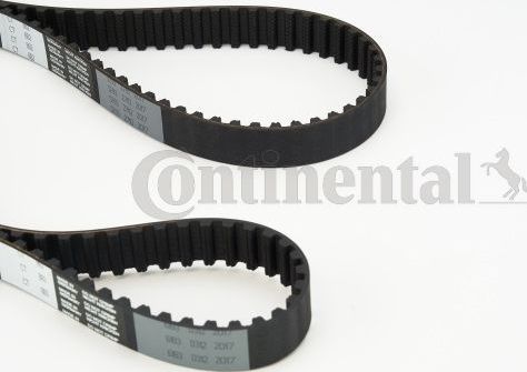 Ремень ГРМ ContiTech. Артикул CT901(SET)