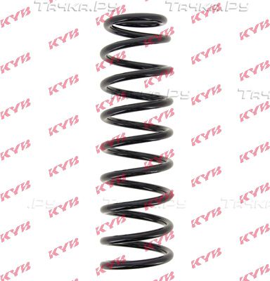 Пружина подвески KYB (Каяба) K-Flex задняя для Mitsubishi Lancer X 2008-2017. Артикул RA6226