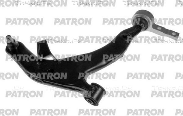 Поперечный рычаг передней подвески Patron. Артикул PS5345R