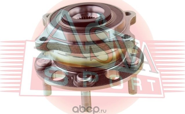 Ступица HYUNDAI SANTA FE 2018- (Asva) Asva. Артикул kawh-003