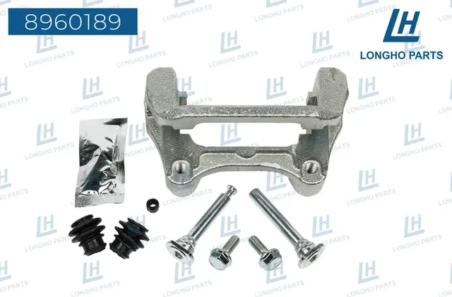 Кронштейн тормозного суппорта (скоба) (Longho). Артикул 8960189