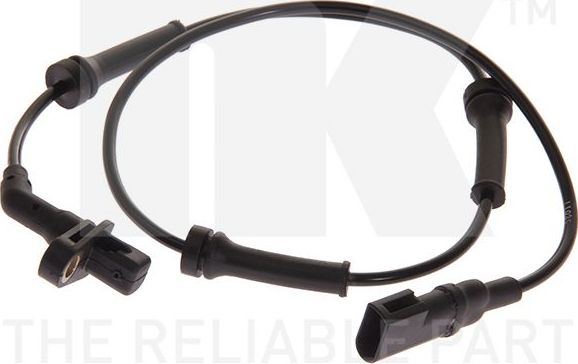 Датчик ABS NK передний для Ford KA I 2004-2008. Артикул 292538