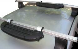 Адаптер крепления поворотный Атлант для лыж или сноубордов, под дугу 20х30 мм. Артикул 8552