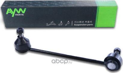 AW1350328R СТОЙКА СТАБИЛИЗАТОРА ПЕРЕДНЯЯ RBMW 5(E39) 2.0D-3.0 95-03 (Aywiparts). Артикул AW1350328R